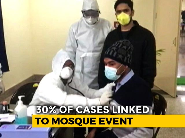 Coronavirus Cases Cross 3,000 In India, 75 Deaths