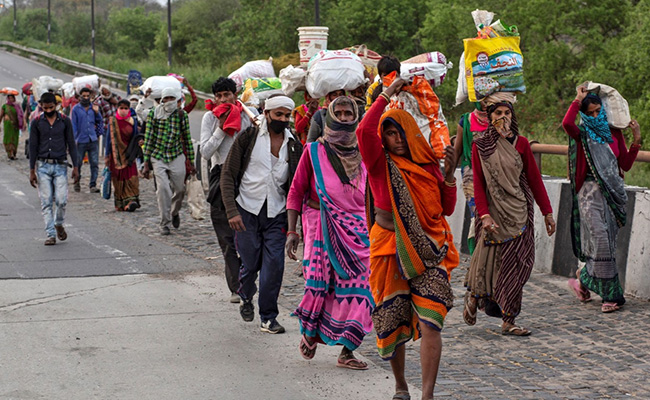 No Data On Migrant Deaths, So No Compensation: Government To Parliament