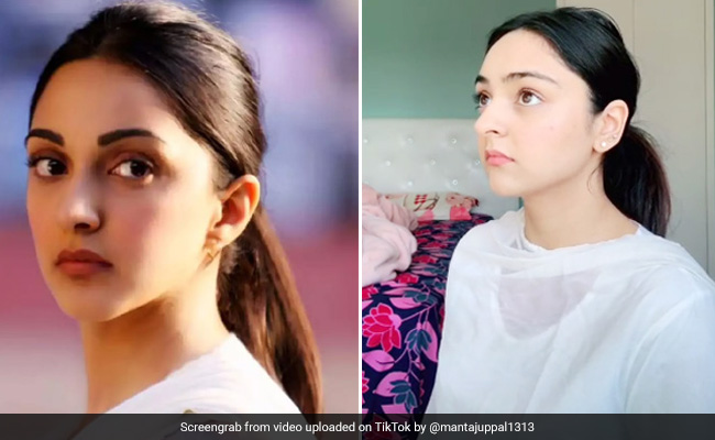 'TikTok की कियारा आडवाणी' बनी इंटरनेट सेंसेशन, 'कबीर सिंह' की गर्लफ्रेंड बन ऐसे की धांसू एक्टिंग, देखें Video