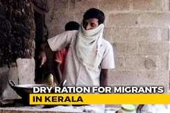 NGO Oxfam India Supports 100 Migrant Workers In Thiruvananthapuram NGO Oxfam India Supports 100 Migrant Workers In Thiruvananthapuram