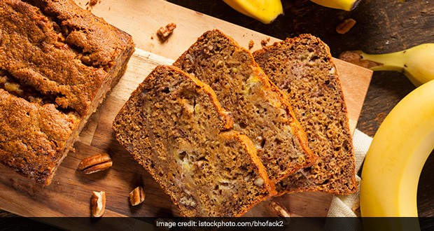 Twitter User's Hilarious Banana Bread Photo Is A Hit With Beginner Cooks