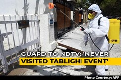 Delhi Man Dies Of COVID-19, Guard Blamed For Infection Tests Negative Delhi Man Dies Of COVID-19, Guard Blamed For Infection Tests Negative