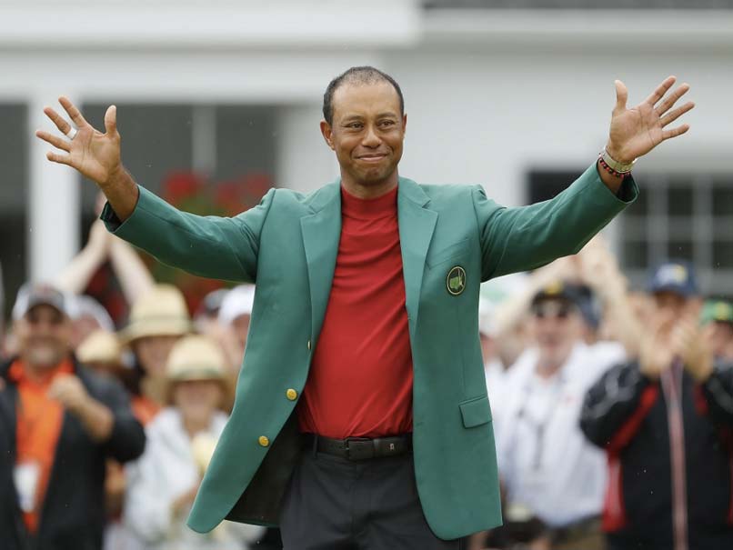 Tiger Woods Relives Joy Of Winning Fifth Masters