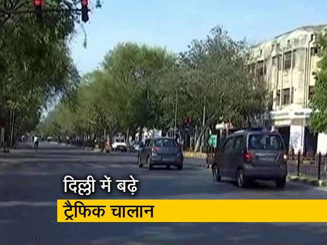 ट्रैफिक के जॉइंट CP एनएस बुंदेला ने कहा- नियम तोड़ने वालों को नहीं मिलेगी रियायत