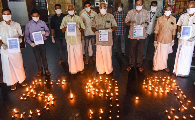 India To Turn Off Lights For 9 Minutes Tonight On PM's COVID-19 Appeal