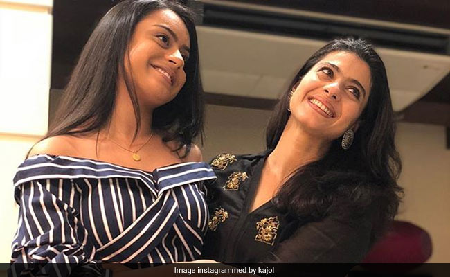 On Nysa's Birthday, Kajol Couldn't Be Happier That Her Daughter's "Almost An Adult"