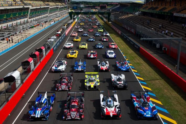 Coronavirus: 24 Hours Of Le Mans Announces New, Curtailed Schedule