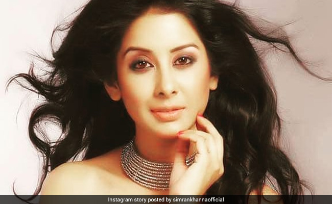 Yeh Rishta Kya Kehlata Hai Star Simran Khanna And Bharat Dudani ...