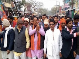 कोरोनावायरस लॉकडाउन में 'मुस्लिम विक्रेताओं से सब्ज़ी न खरीदो' कहने के बाद BJP MLA ने किया बयान का बचाव कोरोनावायरस लॉकडाउन में 'मुस्लिम विक्रेताओं से सब्ज़ी न खरीदो' कहने के बाद BJP MLA ने किया बयान का बचाव