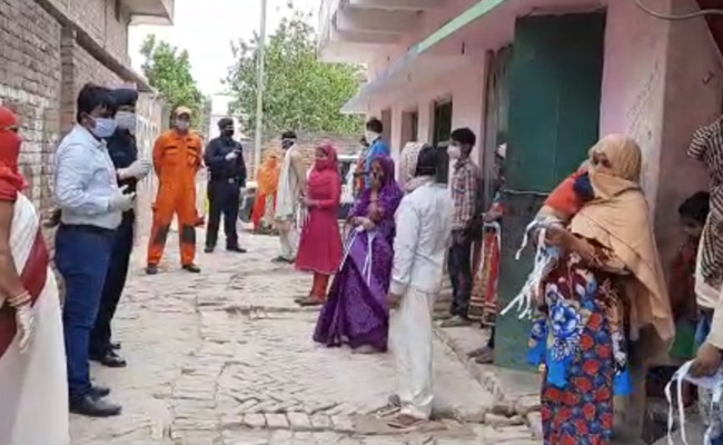 बिहार में कोरोना वायरस पॉजिटिव 83 हुए, छह माह की बच्ची समेत तीन नए मरीज मिले