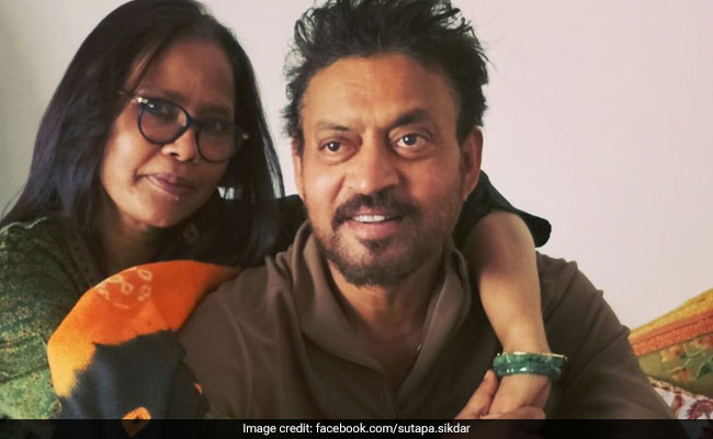 "I Have Not Lost": Irrfan Khan's Wife Sutapa Sikdar Writes Emotional Farewell Note
