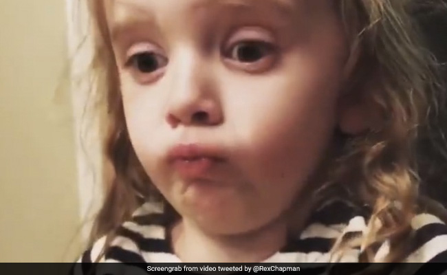 लॉकडाउन में मां ने बनाया खाना तो बेटी ने खाने के बाद दिया ऐसा रिएक्शन, देखें Viral Video