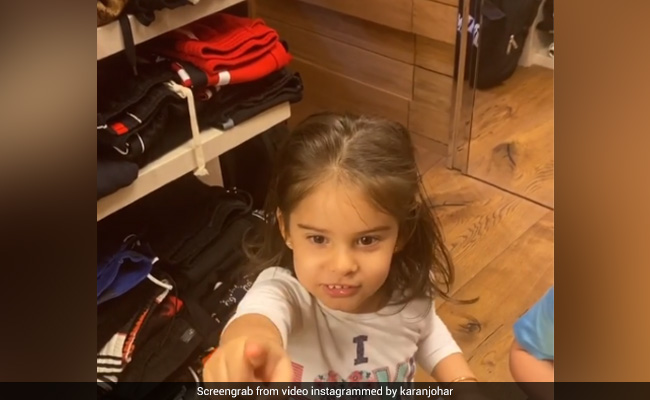 Karan Johar's Tragic Lockdown Continues. Now, Age-Shamed By Roohi