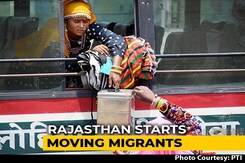States Ask For Trains As Migrant Movement Begins States Ask For Trains As Migrant Movement Begins