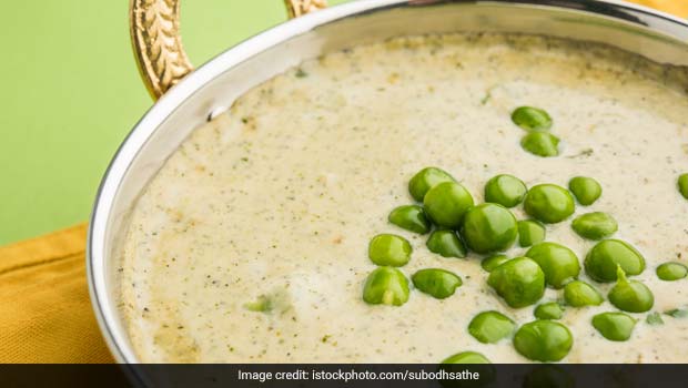 This Sumptuous Methi Matar Malai Recipe Makes Greens Taste Like Never Before