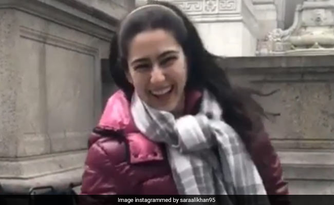 World Health Day 2020: From Sara Ali Khan To Dia Mirza, Celebs Urge Fans To Stay Happy And Exercise