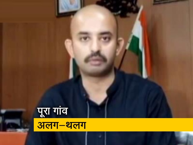 Covid-19: मैसूर के नंजनगुड गांव में सामने आए कोरोना वायरस के 12 मामले