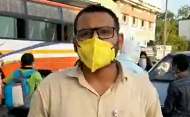 कोटा से लौटे MP के छात्रों की बिहार सरकार से अपील - अपने छात्रों को वापस बुला लें, क्योंकि कोरोना के डर से वे न पढ़ पाएंगे, न ही...