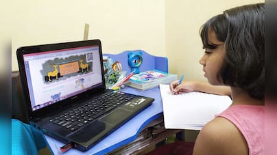 Learning Is Free Online, So Why Are Parents Paying Lakhs For Education?