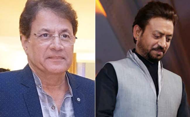 'रामायण' के 'राम' ने इरफान खान के निधन पर जताया शोक, बोले- हमें बहुत जल्द छोड़कर चले गए- Tweet Viral