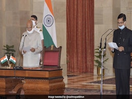 President's Secretary Sanjay Kothari Is New Central Vigilance Commissioner President's Secretary Sanjay Kothari Is New Central Vigilance Commissioner