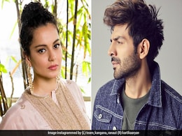 कंगना रनौत ने कार्तिक आर्यन की अक्षय कुमार से की तुलना, बोलीं- उन्हें आमिर खान होने की जरूरत नहीं... कंगना रनौत ने कार्तिक आर्यन की अक्षय कुमार से की तुलना, बोलीं- उन्हें आमिर खान होने की जरूरत नहीं...