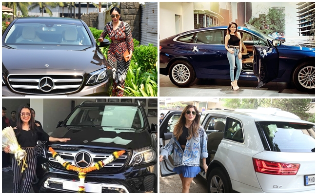 Talented Indian Female Singers & Their Luxurious Cars