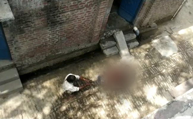 UP Boy Shot Dead By Relative For Refusing To Bring Water To Mix With Liquor