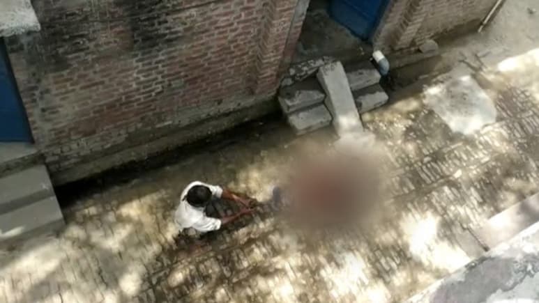 UP Boy Killed For Refusing To Bring Water To Mix With Liquor In UP's Kasganj