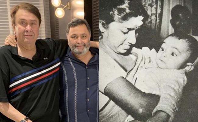 ऋषि कपूर की कुछ ऐसी खास तस्वीरें, जो बयां करती हैं एक्टर के जीवन का सफर