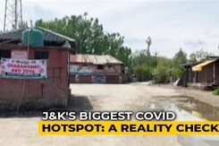Entire Village In Kashmir Quarantined After 30 Test Positive For Coronavirus Entire Village In Kashmir Quarantined After 30 Test Positive For Coronavirus