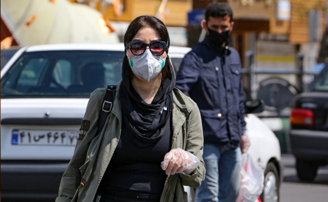 ईरान में कोरोनावायरस से 111 लोगों की मौत, मृतकों की संख्या 4,585 हुई