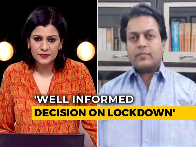 "Not Wise To Open Unless Curve Flattens: Maharashtra Minister