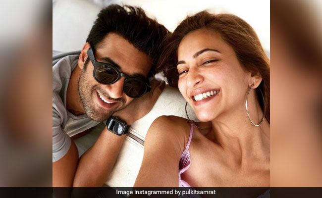 Inside Pulkit Samrat And Kriti Kharbanda's "Pesto Spaghetti" Date