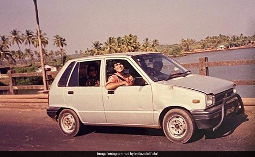 Director Imtiaz Ali Shares An Image Of His First Car; Reveals Love For Road Trips