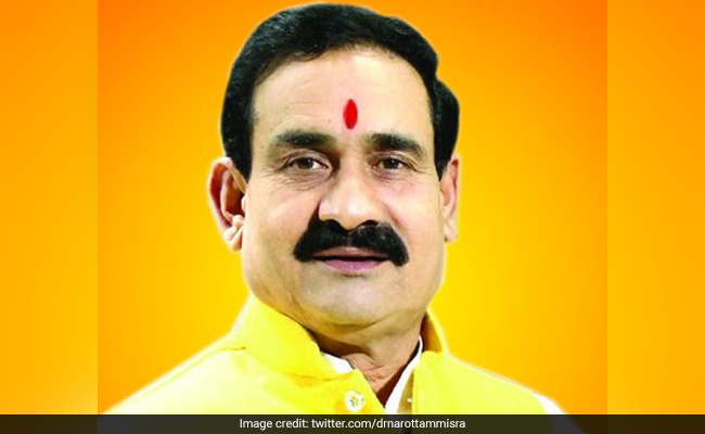 Madhya Pradesh Tables Bill To Recover Property Damages From Protesters