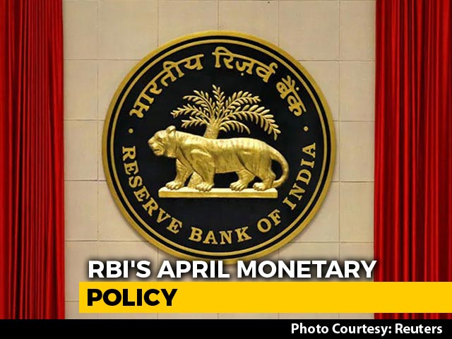 "COVID-19 Hangs Over Future Like A Spectre": RBI Amid Lockdown