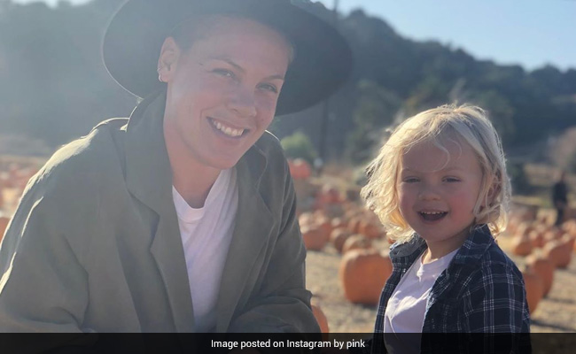 Singer Pink Reveals She And Her 3-Year-Old Son Had Coronavirus, Pledges Donation To Relief Funds: "This Is Serious And Real"