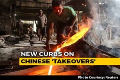 With Eye On China, India Revises FDI Policy To Shield Firms Amid Pandemic With Eye On China, India Revises FDI Policy To Shield Firms Amid Pandemic