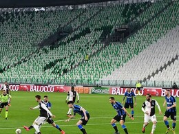 Italian Football Federation Hopes Play Resumes "In Late May, Early June" Italian Football Federation Hopes Play Resumes "In Late May, Early June"