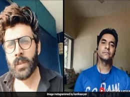 कार्तिक आर्यन ने रोग-प्रतिरोधक क्षमता बढ़ाने का बताया देसी नुस्खा, Koki Poochega का वीडियो हुआ वायरल कार्तिक आर्यन ने रोग-प्रतिरोधक क्षमता बढ़ाने का बताया देसी नुस्खा, Koki Poochega का वीडियो हुआ वायरल