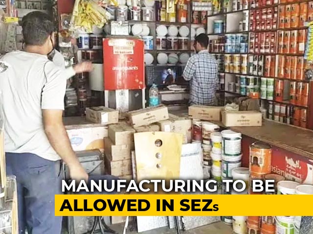 Karnataka To Further Ease Curbs In Districts Least Hit By COVID-19