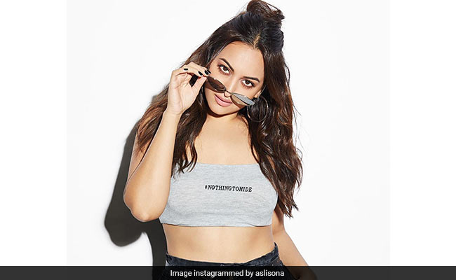 The Internet Thinks Doordarshan Is Trolling Sonakshi Sinha For Not Knowing Ramayan Answer