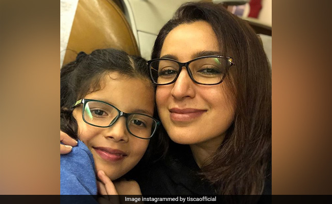 A Glimpse Of Tisca Chopra's "Walk Down Memory Lane" With Daughter Tara