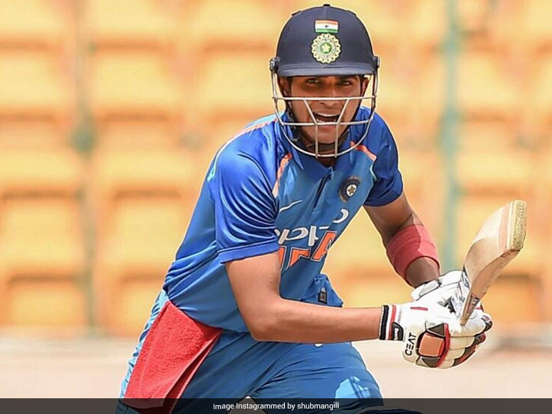 Rohit Sharma Believes Shubman Gill Is "Future Of Indian Cricket"