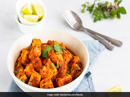 High Protein Diet: Make This Paneer Chaat With Chilly Chutney For A Scrummy Snack High Protein Diet: Make This Paneer Chaat With Chilly Chutney For A Scrummy Snack