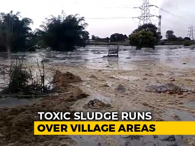 2 Dead, 4 Missing After Ash Leak From Reliance Power Plant In Madhya Pradesh