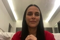 We Need More Fund To Help Children On The Street: Actor Neha Dhupia We Need More Fund To Help Children On The Street: Actor Neha Dhupia