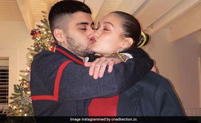 Gigi Hadid And Zayn Malik Are Expecting A Child Together: Reports