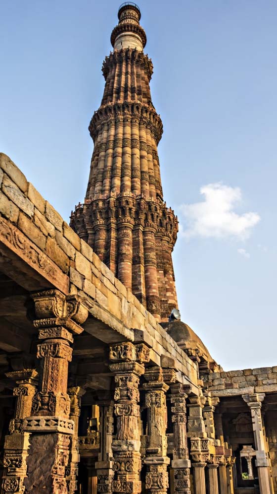 Court Reserves Order On Plea To Restore Temples In Qutub Minar Complex